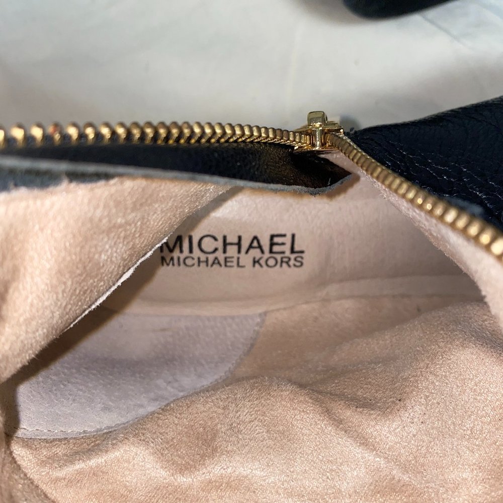 MICHAEL KORS leather boots - Picture 5 of 9